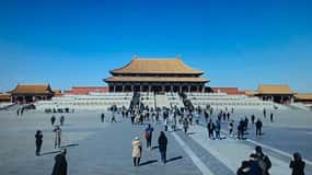 Beijing: Forbidden City or Temple of Heaven Entry Ticket