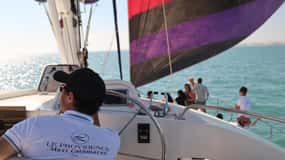 Le Grau-du-Roi: Sailing along the Camargue coast