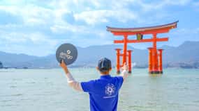 Day Trip to Hiroshima & Miyajima with Itsukushima Shrine