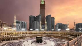 Makkah: Umrah von Jeddah oder Makkah aus durchführen