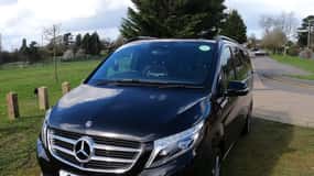 Heathrow to Southampton Private Cruise Transfer Luxury MPV