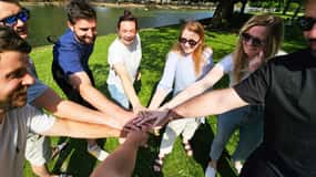 Birmingham: Fun Team Building Interactive Treasure Hunt