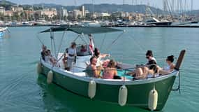 Cruise:Portovenere and the 3 islands with aperitif included!