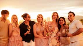 Barcelona: Priorat SUNSET Wine Tasting and TAPAS