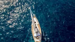 From Palau: Maddalena Archipelago Sailing Tour and Lunch