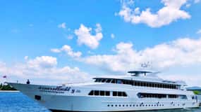 Ko Lanta : Ferry Transfer from Lanta to Phuket (Via Aonang)
