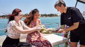 Mandurah: Wild Seafood Experience