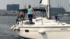 Baltimore: Chesapeake Day Sail
