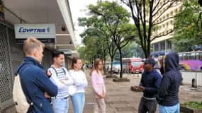 Nairobi: Tour guiado por la ciudad