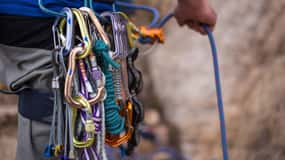 Christchurch: Rock Climbing with Guide, Lunch, and Transport