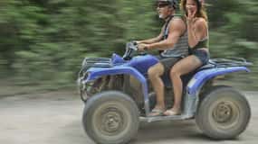 Atv's Cenotes