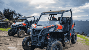 Can-Am Experience