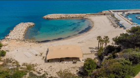 Salou/Cambrils: Cala Calafat: 1-dniowa wycieczka łodzią z napojami