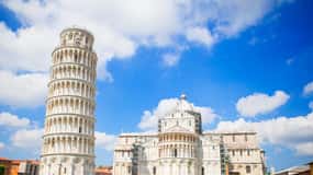 Pisa: Caminhada expressa com um morador local em 60 minutos