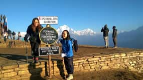 From Pokhara: 3-Day Ghorepani Poonhill Short Trek