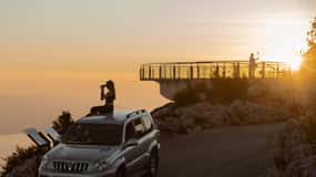 Biokovo Skywalk Jeep Tour: Ultimate Mountain Views