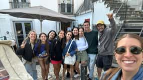 Sintra: Visita guiada de dia inteiro em Tuk-Tuk