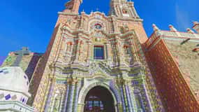 Visitez Atlixco et Cholula en une seule journée.