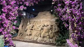 Garderen: Sandsculpture Exhibition Entry Ticket