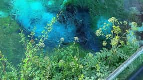 From Vlora: Tepelene Springs, Gjirokaster &Blue Eye Day Tour