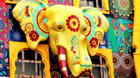 Londres: Excursão a pé por Camden