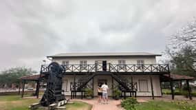 Tour visit to the Paraguayan Chaco, visit to Menno colony.