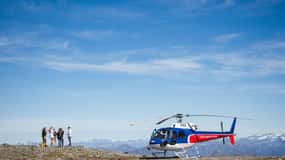 Queenstown Helicopter Wine Sampler Tour