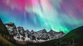 Banff ILI Moraine Lake: noćna tura s mogućim promatranjem zvijezda