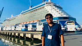 Porto di Phu My: escursione di un giorno a Ho Chi Minh City