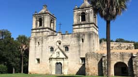 San Antonio: World Heritage Historic Missions Tour