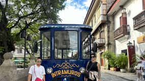 Manila: Intramuros, Chinatown, and Old Manila Half-Day Tour