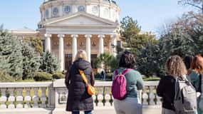 Bukarest: Historie, kunst og hemmeligheder Guidet tur
