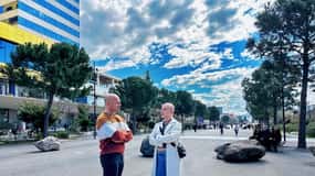 Tirana: Tour guidato e pranzo caratteristico