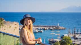 Antalya/Kemer: Old City Tour w/Olympos Cable Car & Boat Ride