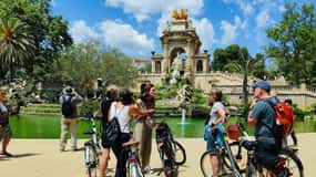 Barcelona: tour en bicicleta o eBike, principales lugares de interés y conocimientos locales