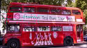Londres: Excursão de ônibus para o chá da tarde clássico