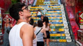 Rio: Christ the Redeemer & Selarón Steps Half-Day Tour