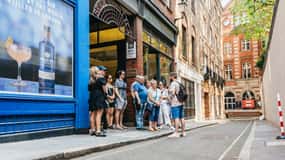 London: Historic Pubs of Central London Walking Tour