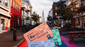 City Card di Reykjavík