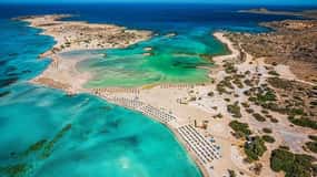Full-Day Private Tour from Chania to Elafonissi Beach