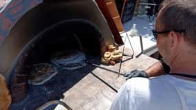 De Mykonos : Cours de pâtisserie dans une ferme mykonienne avec brunch