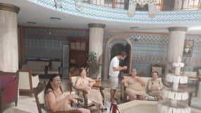 Kusadasi: Efesos, Johanneskyrkan och Artemistemplet ...