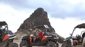 Gran Canaria: 1 Hora 45 Min Tarde Excursión en Buggy