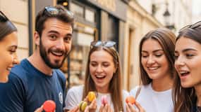 Bordeaux : visite culinaire à la découverte du meilleur du chocolat et des pâtisseries françaises