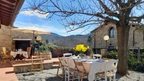 Chianti: Homemade Pasta Making Class and Lunch
