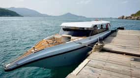 Seamless Luxury Transfers from Samui Airport to Phangan
