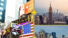 NYC Bundle: Empire State, Big Bus Tour, & Circle Line Cruise