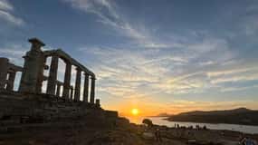 Private Cape Sounio & Athenian Riviera Trip