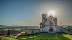Assisi: 3-hours private tour including St. Francis Basilica