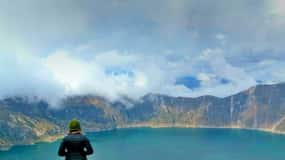 Full Day to Quilotoa - Visit Quilotoa Lagoon